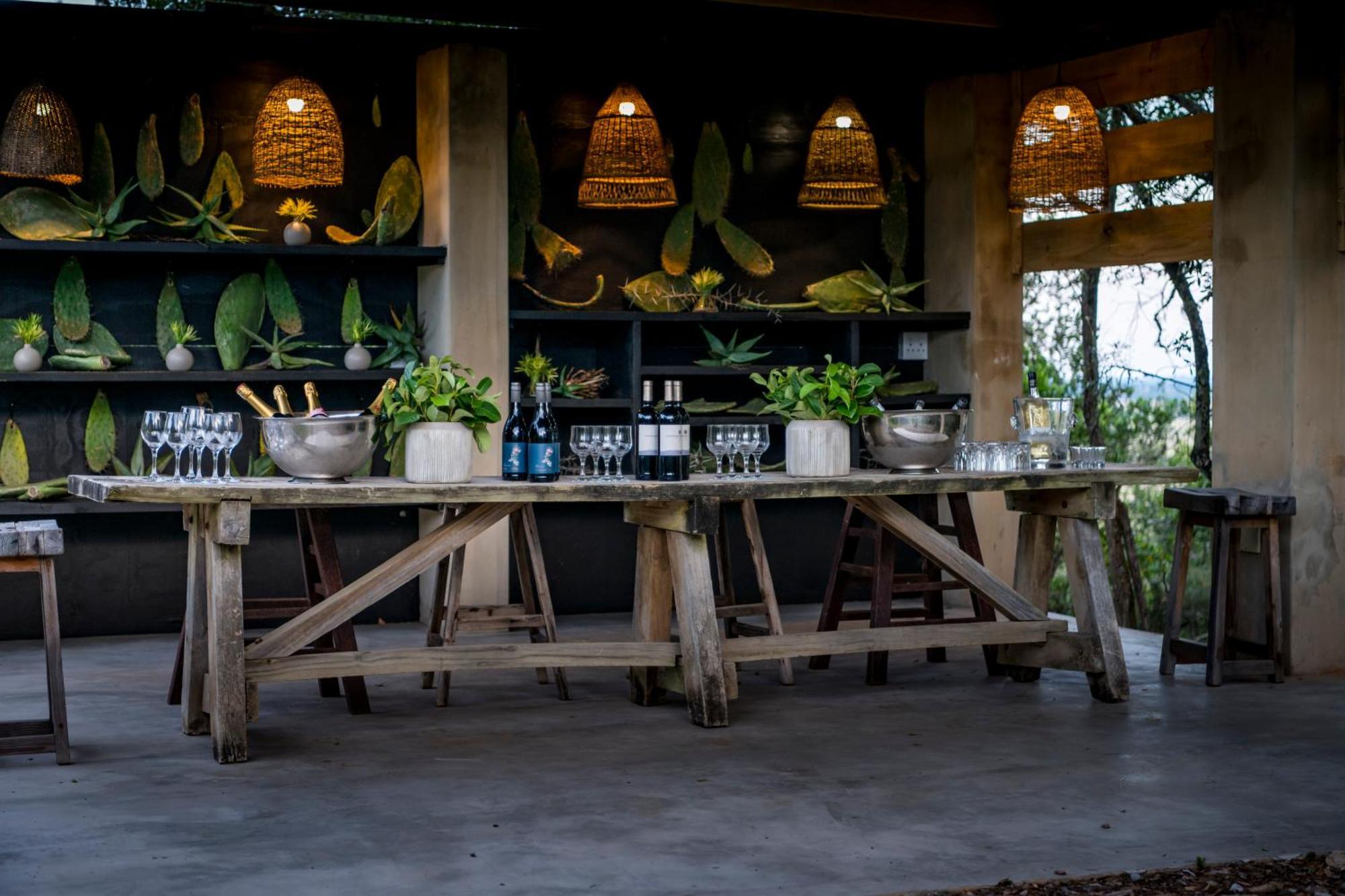 Belle Balance Bush Lodge Plettenberg Bay Kültér fotó