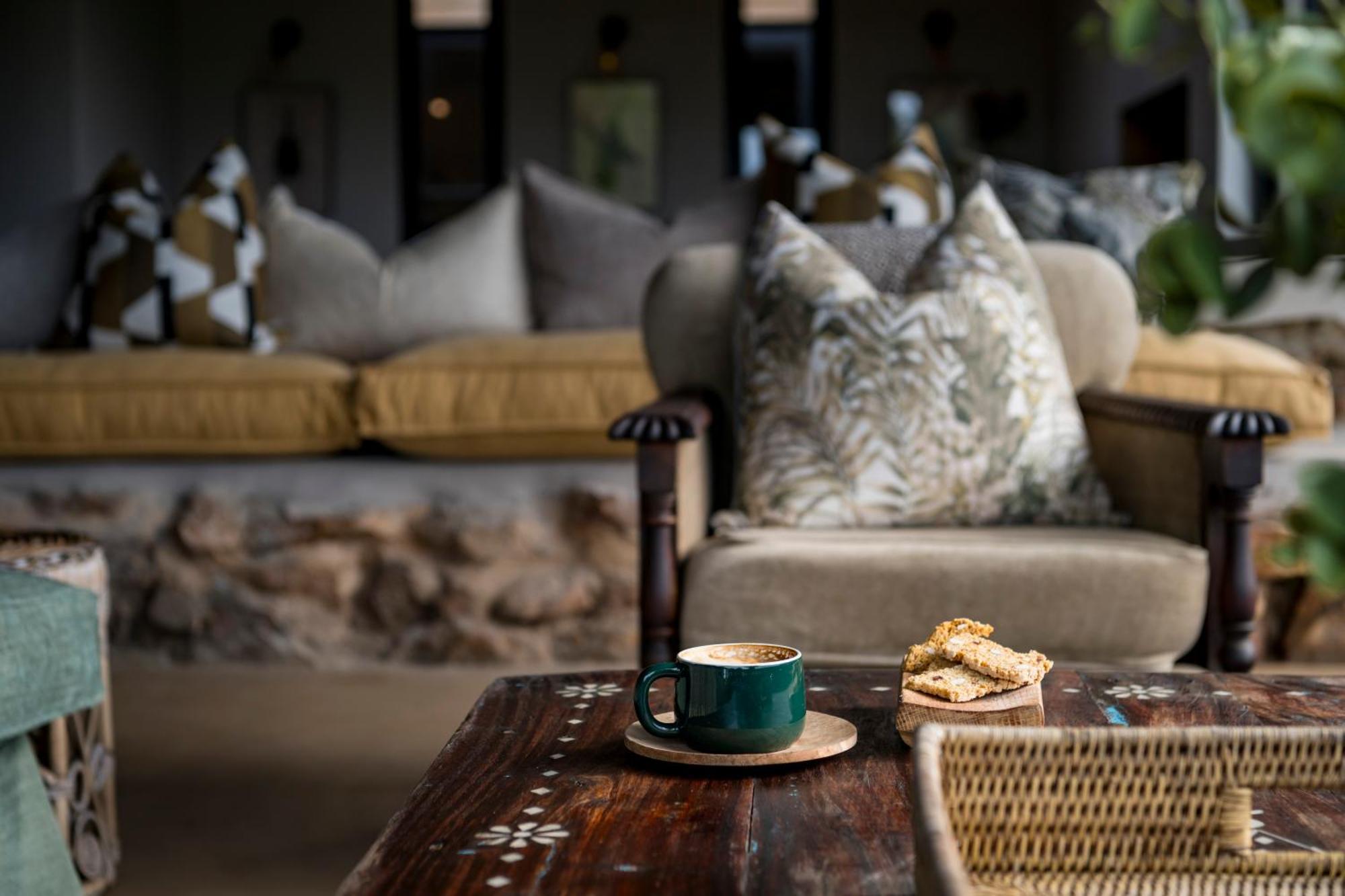 Belle Balance Bush Lodge Plettenberg Bay Kültér fotó