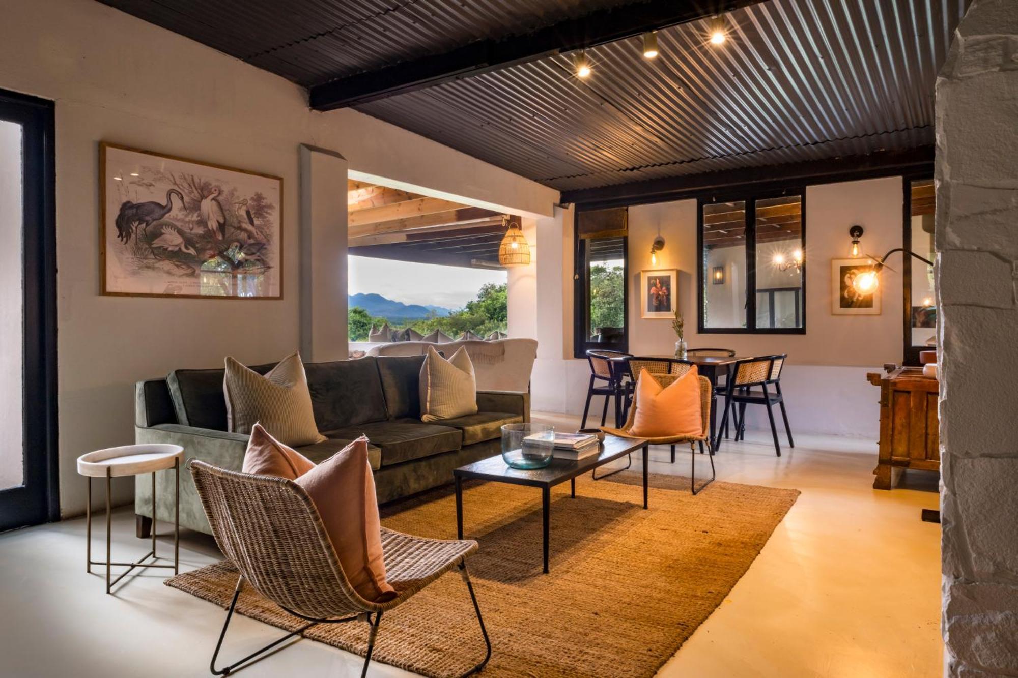 Belle Balance Bush Lodge Plettenberg Bay Kültér fotó