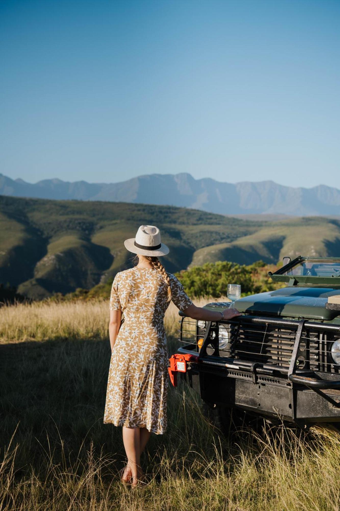 Belle Balance Bush Lodge Plettenberg Bay Kültér fotó