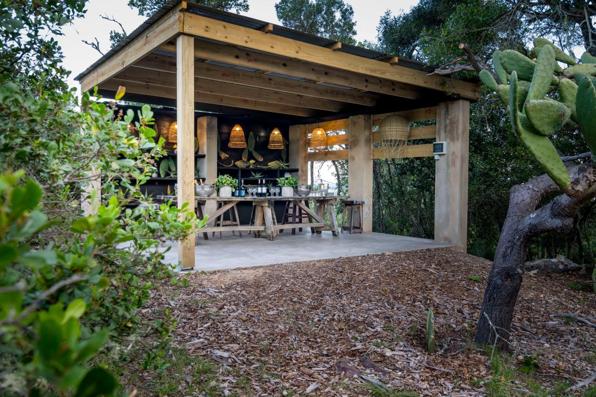 Belle Balance Bush Lodge Plettenberg Bay Kültér fotó
