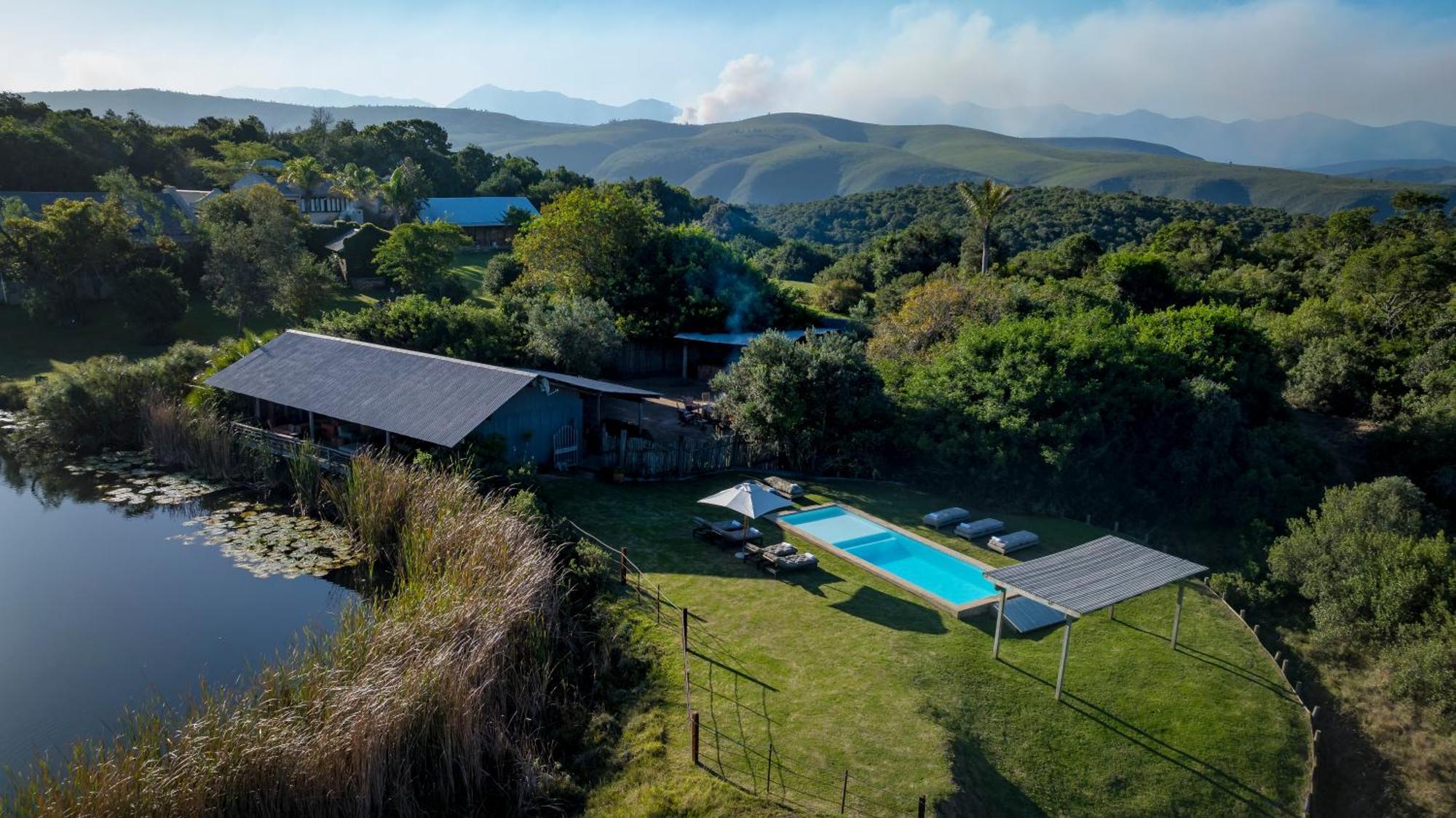 Belle Balance Bush Lodge Plettenberg Bay Kültér fotó